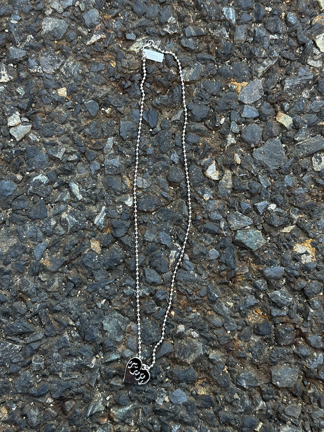 AD_heart necklace